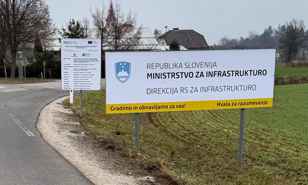 tabla - infra.Skaručna